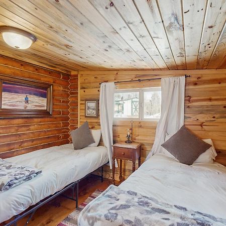 Grand Lake Cabin Escape Exteriér fotografie