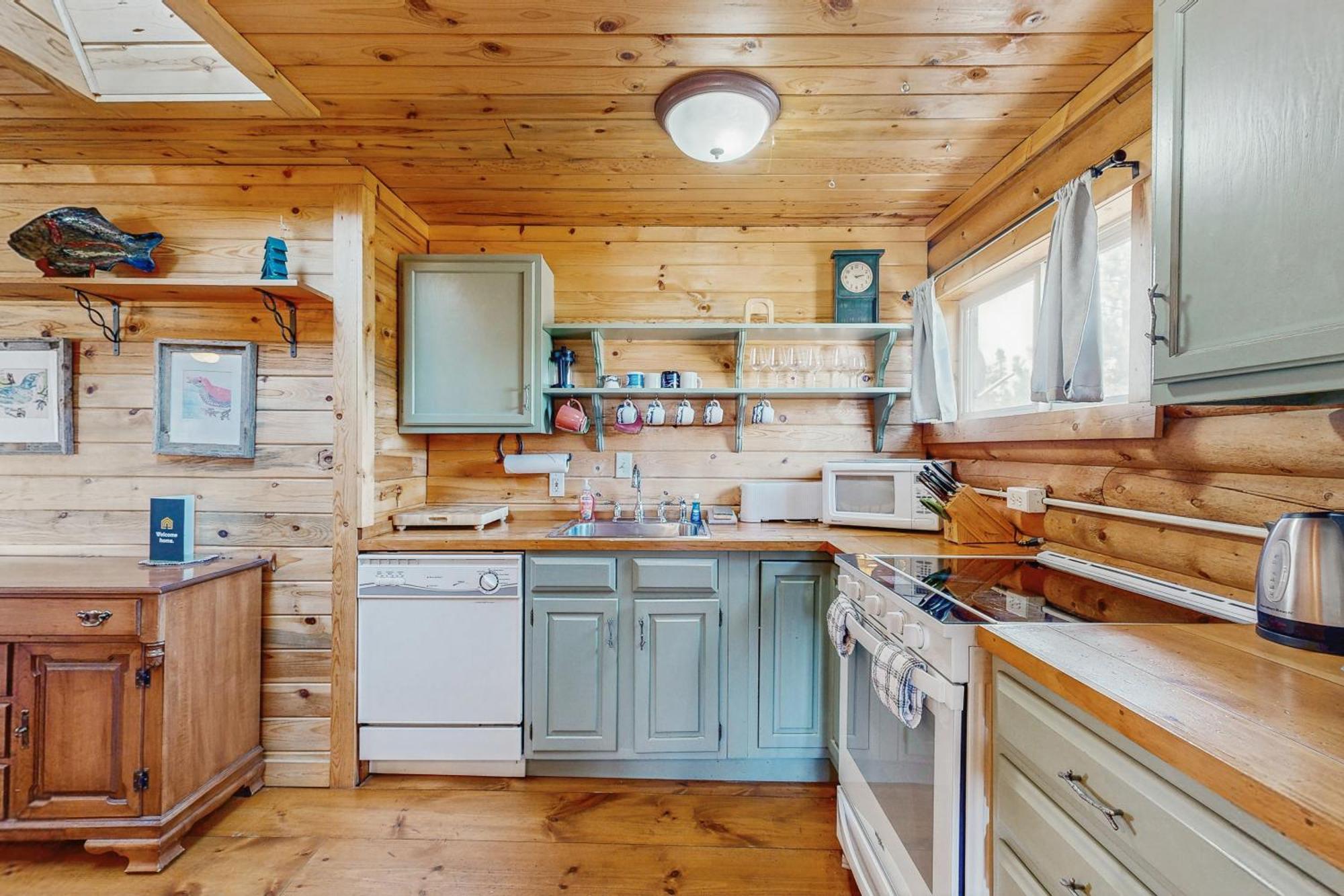 Grand Lake Cabin Escape Exteriér fotografie