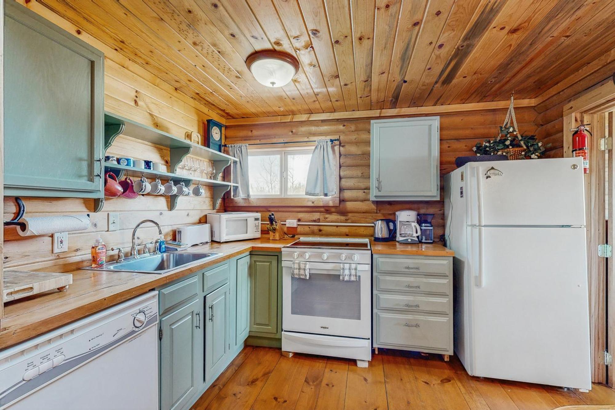 Grand Lake Cabin Escape Exteriér fotografie