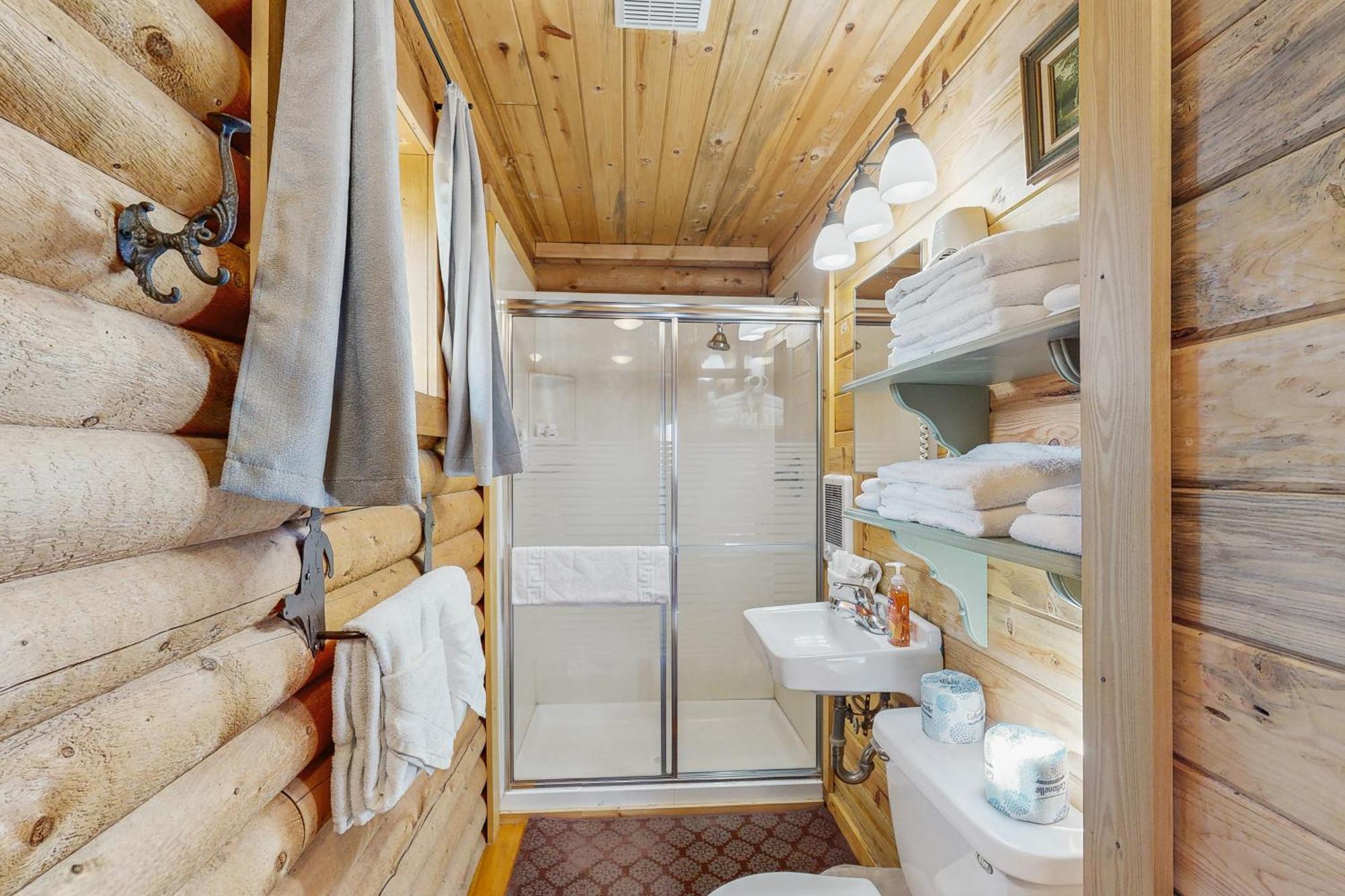 Grand Lake Cabin Escape Exteriér fotografie