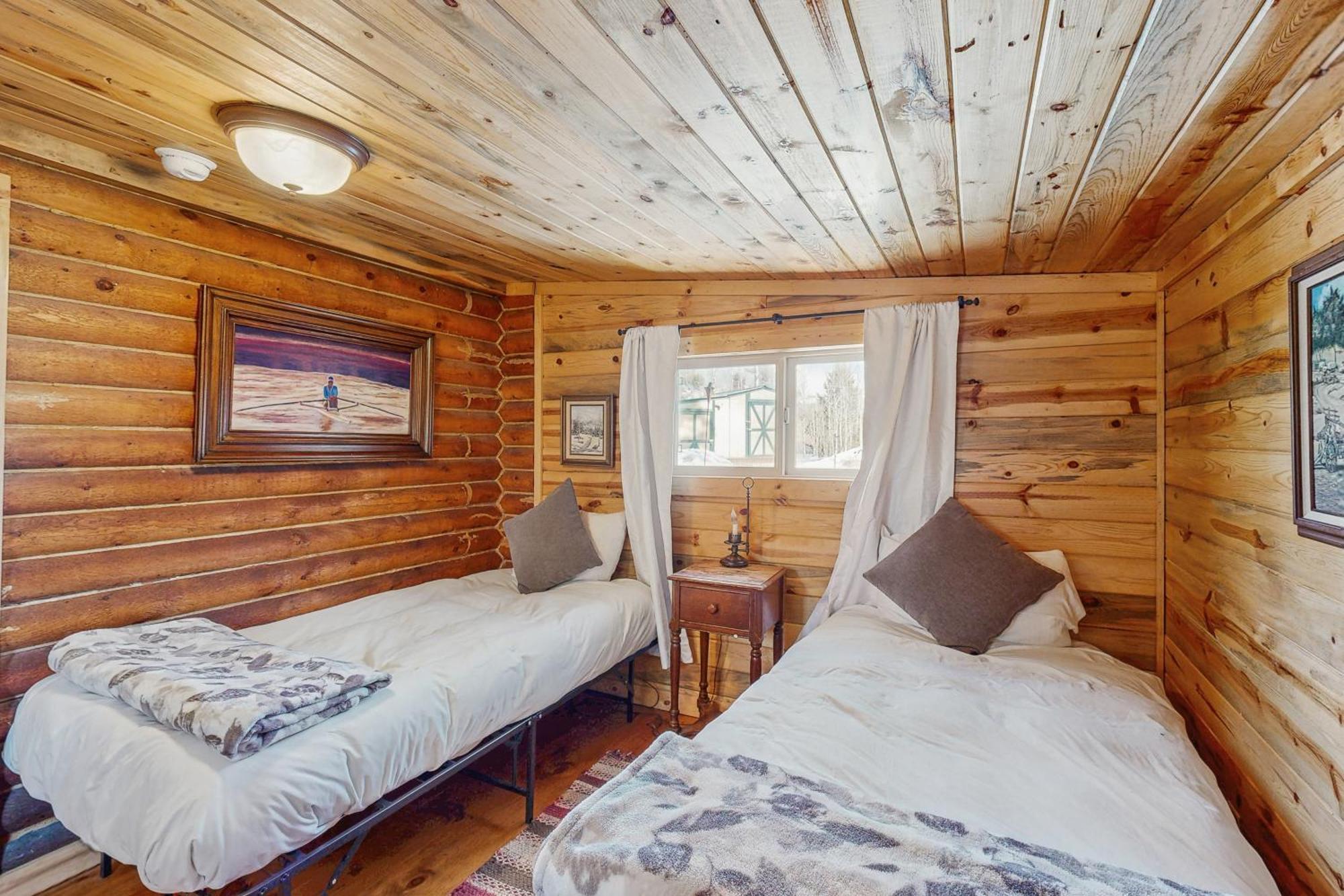 Grand Lake Cabin Escape Exteriér fotografie