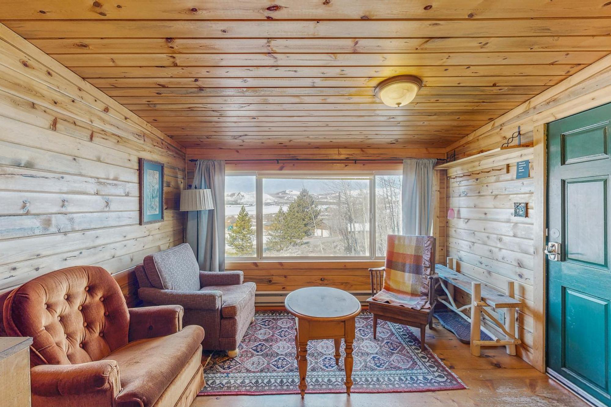 Grand Lake Cabin Escape Exteriér fotografie