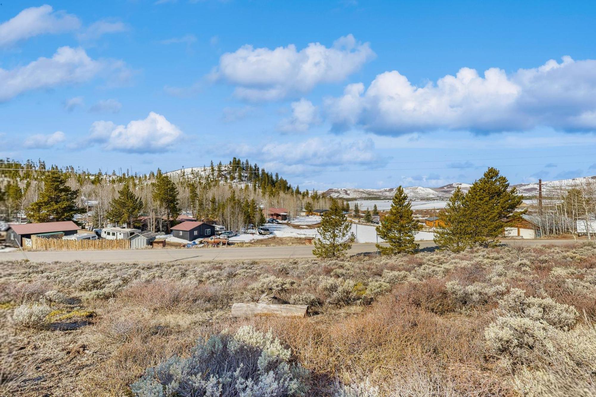Grand Lake Cabin Escape Exteriér fotografie