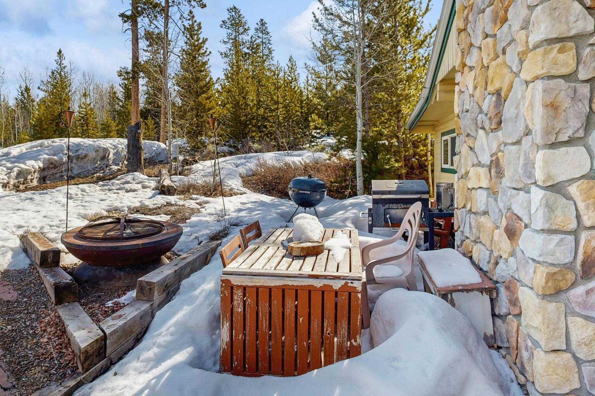 Grand Lake Cabin Escape Exteriér fotografie