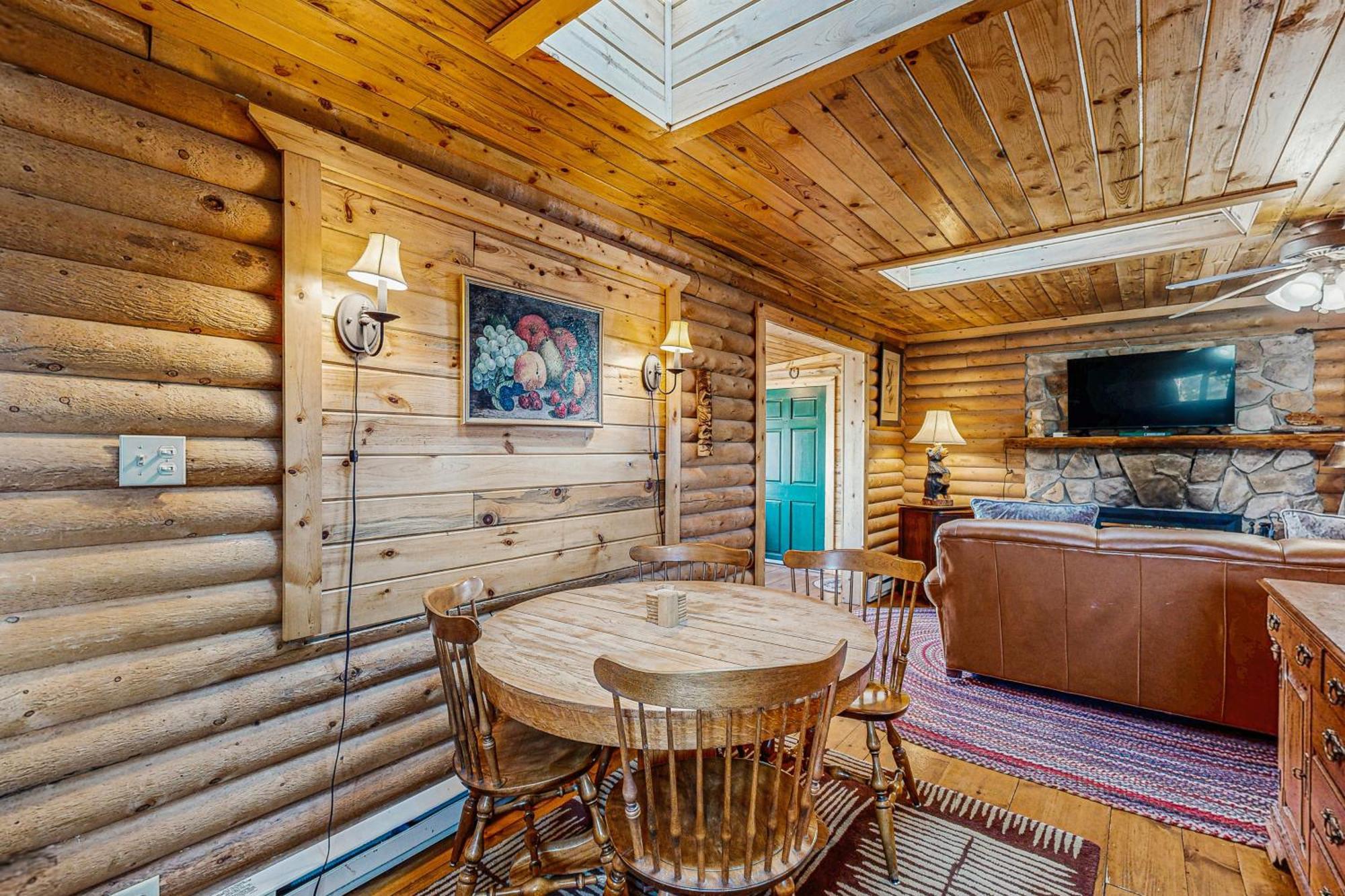 Grand Lake Cabin Escape Exteriér fotografie