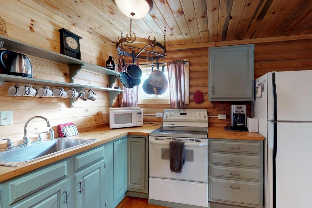 Grand Lake Cabin Escape Exteriér fotografie
