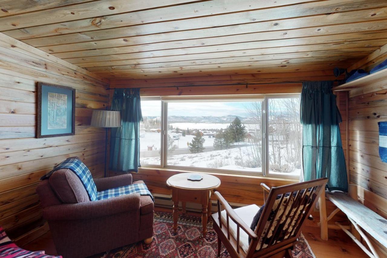 Grand Lake Cabin Escape Exteriér fotografie