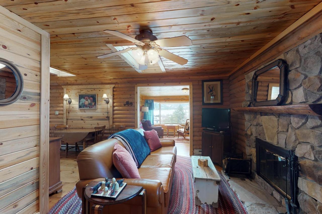 Grand Lake Cabin Escape Exteriér fotografie